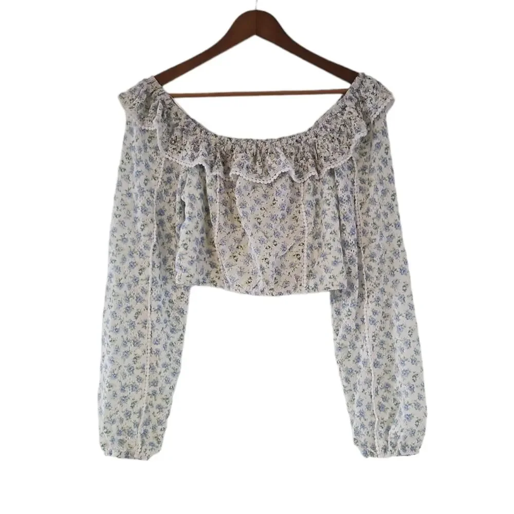 House of Harlow 1960 matching coord two-piece set